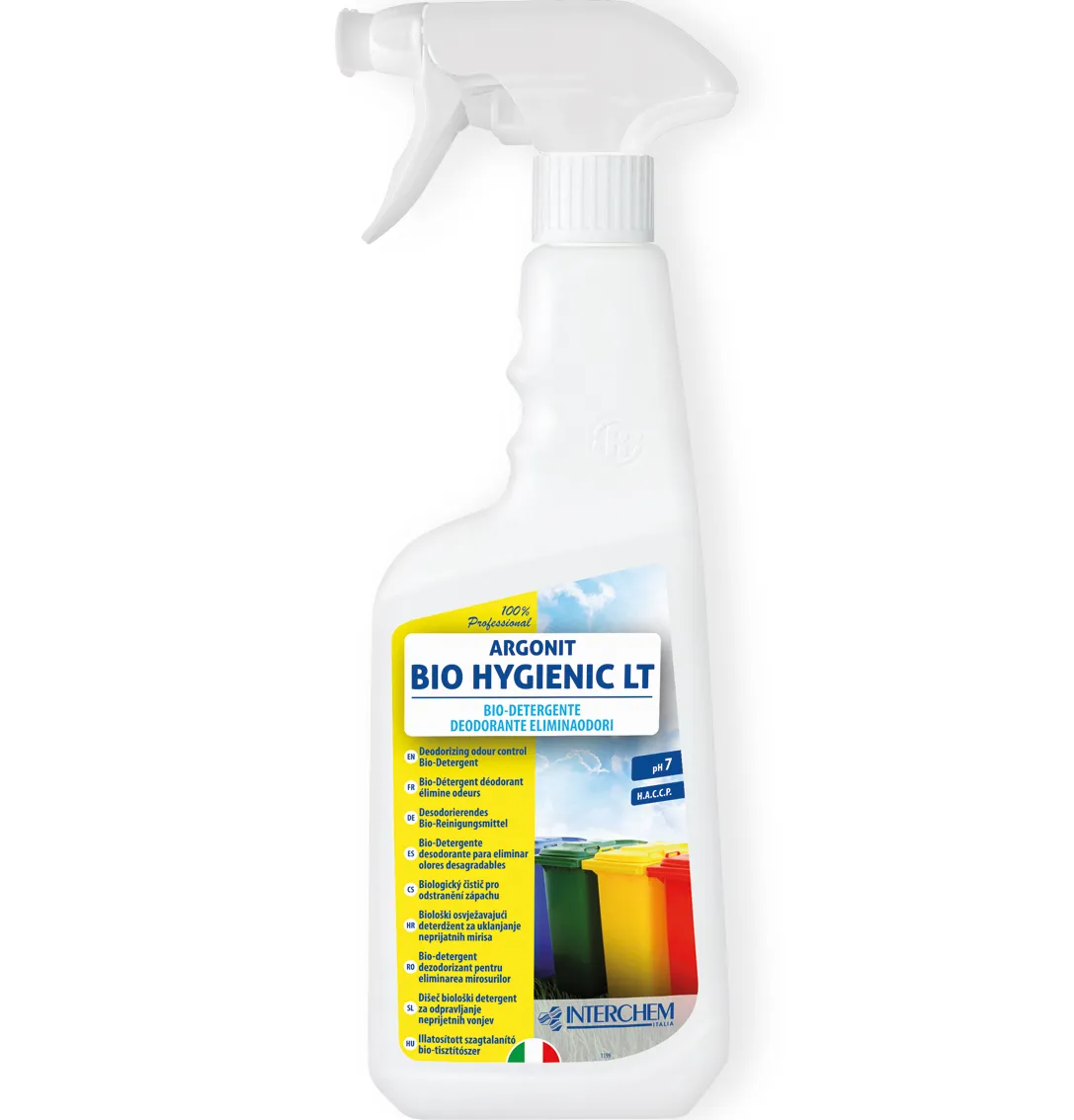 Odstanjivač neugodnih mirisa bio odorite 1l
