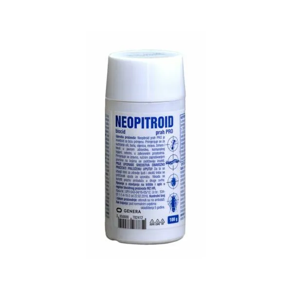Neopitroid Prah 100g